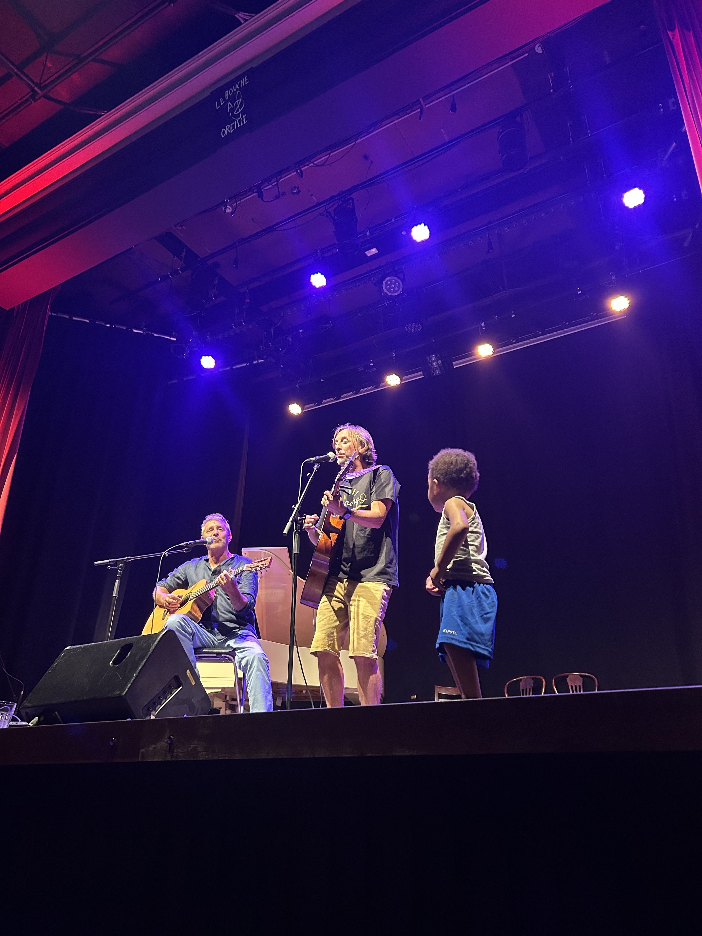 Les 20 ans de BAO Elan Vital