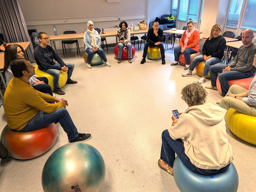 Cycle 3 - Trainer-Coach Expert 06