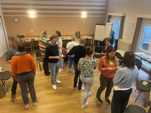 Approfondissement de la pratique et préparation à la Certification ICF