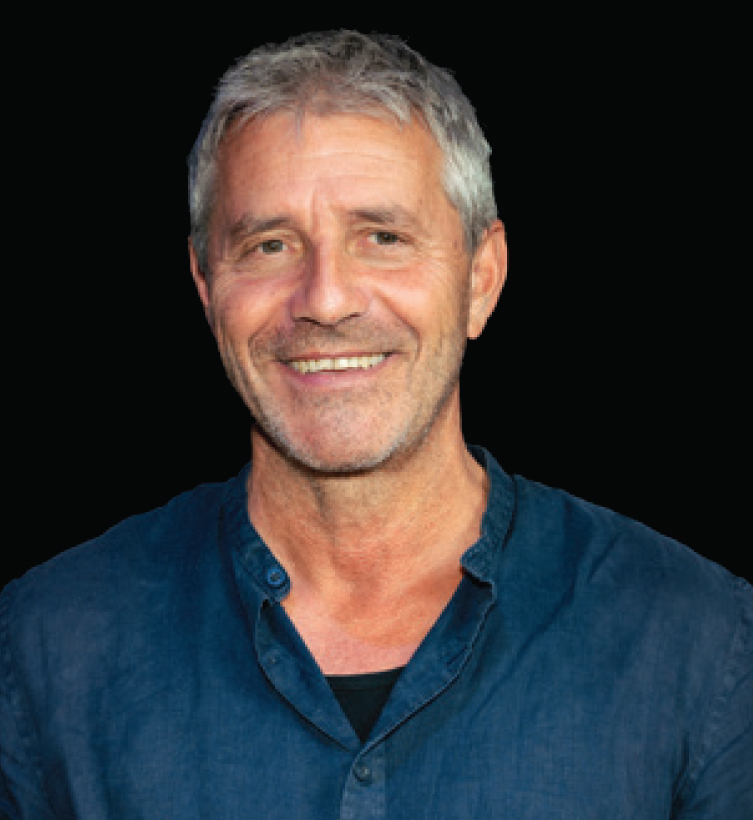 PIERRE LUCAS – Directeur chez BAO Academy et Administrateur de BAO Elan Vital, Exécutive coach en entreprise